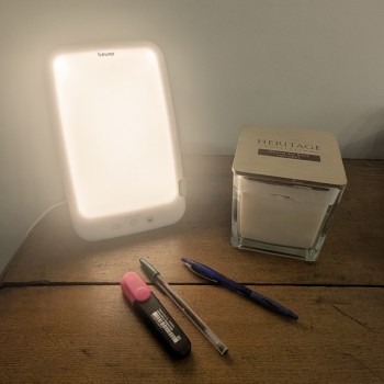 Ma lampe Beurer TL35