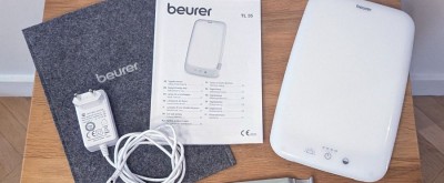 Lampe de luminothérapie Beurer TL35