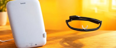 Lampe vs lunettes