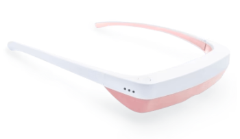 Luminette 3 en version rose