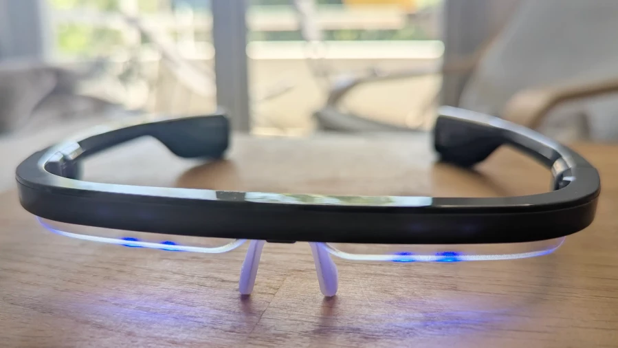Les lunettes AYO+ en version Carbon Black